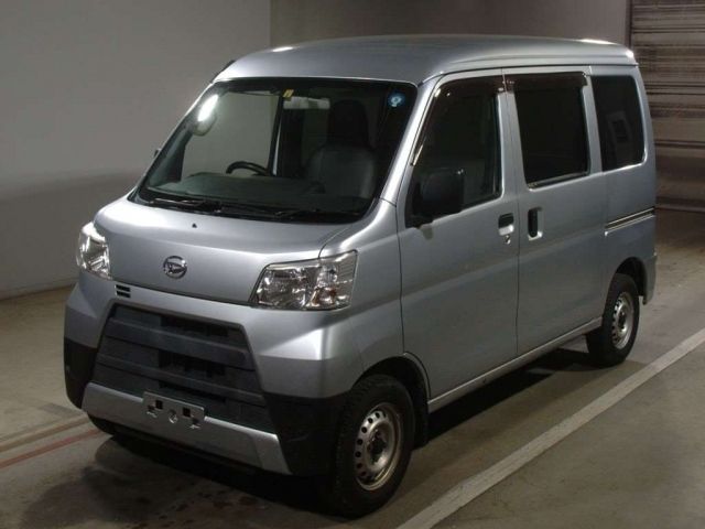 3104 DAIHATSU HIJET VAN S321V 2019 г. (TAA Chubu)